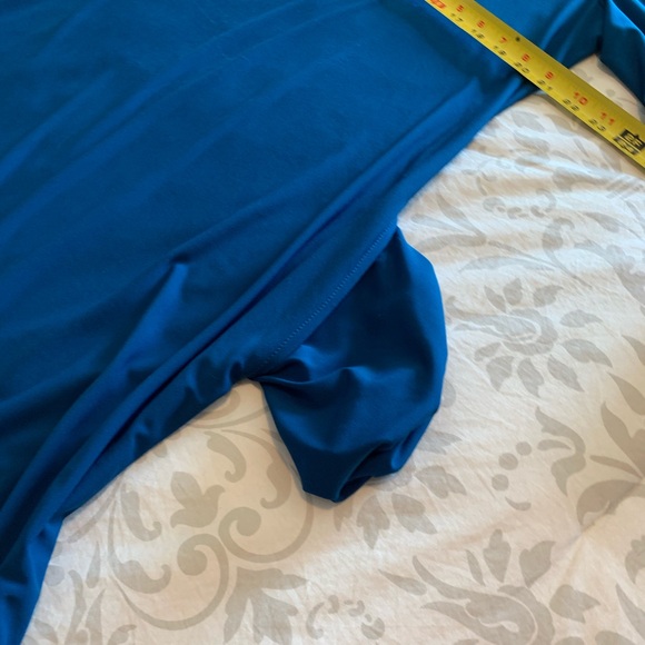 Joseph Ribkoff size 16 tunic dress - Picture 11 of 12